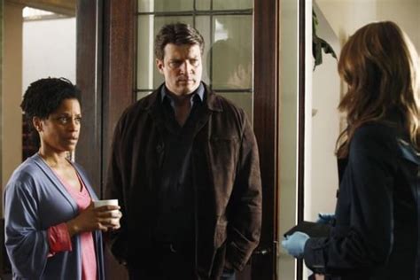 Castle Season Finale Photo - TV Fanatic