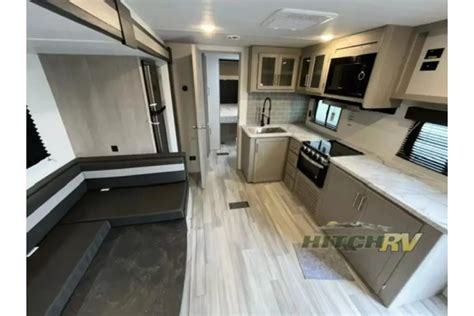 New 2024 Keystone Travel Trailer Rv Floor Plan Rvjunket