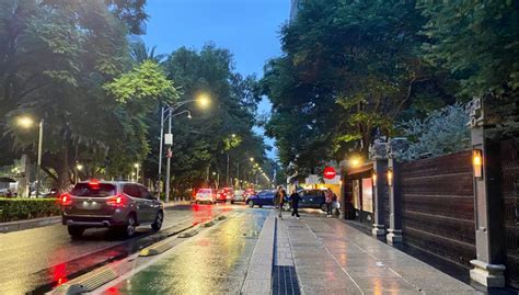 Va A Llover Hoy En Cdmx Y Cu Ndo Termina La Temporada De Lluvias