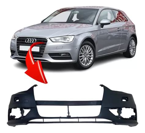 Parachoque Dianteiro Audi A3 Sportback 2014 2015 2016 Novo