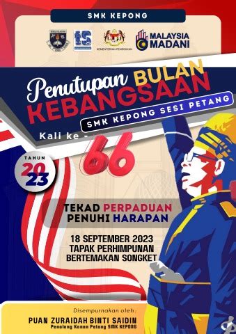 PROGRAM PENUTUPAN BULAN KEMERDEKAAN 2023 G 90323876 Flip PDF AnyFlip