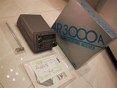 AOR AR3000A : Рейтинг