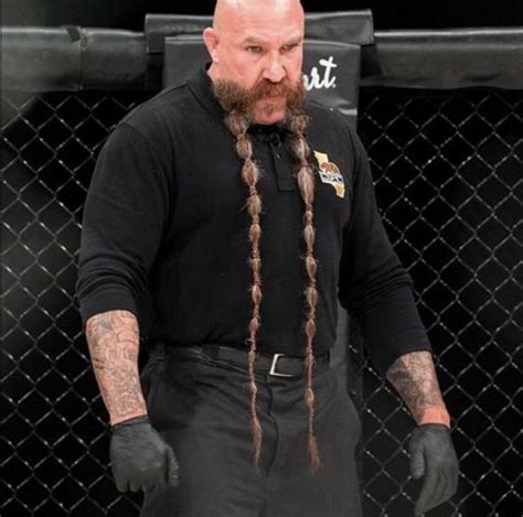 Mma Referee Mike Beltran Rfunny