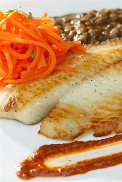 Receta De Tilapia Al Horno Con Ensalada De Mango Chef Pi Eiro