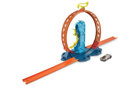 Hot Wheels Track Builder Opvouwbare Baandelen ToyChamp
