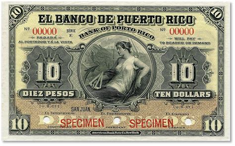 Historia De La Moneda En Puerto Rico Enciclopediapr