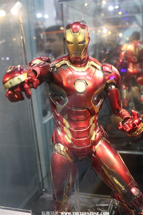 Hot Toys人偶圖集及影片 ACGHK 2015 第十七屆香港動漫電玩節 Toys Zone D 玩具兄弟 Figures Price List Reviews