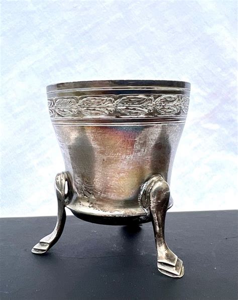 Egg Cup Silver France Late Th Auction Online Catawiki