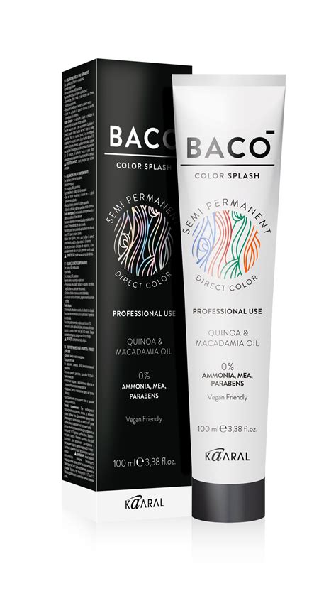 Kaaral - Baco Colorsplash : Creata Beauty