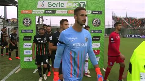 Venezia Spezia Goals Highlights Hd Video Dailymotion