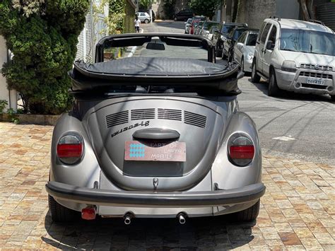 Vw Fusca Conversivel Alem O L Art