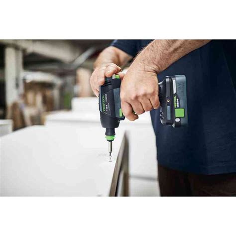 Festool 205034 18v Bluetooth Lithium Airstream High Power Battery Pack