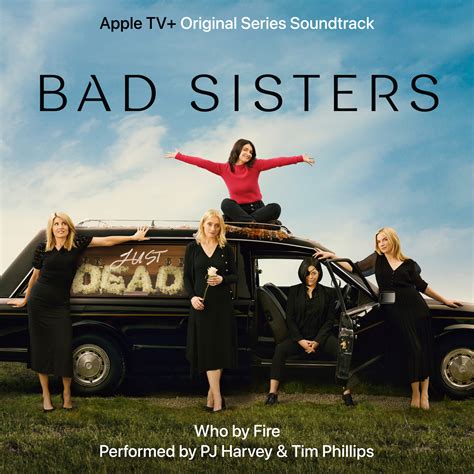 Bad Sisters – Original Series Soundtrack – PJ Harvey