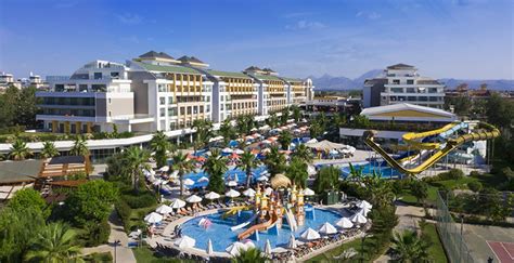 Antalya Belek Hotel 2024 - Port Nature Resort