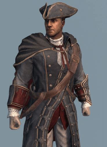 Database: Haytham Kenway (Assassin's Creed III) | Assassin's Creed Wiki | FANDOM powered by Wikia