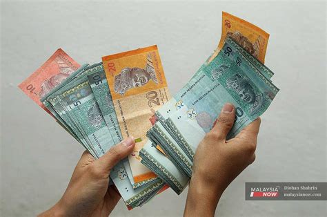 Ringgit Dibuka Tinggi Berbanding Dolar AS MalaysiaNow