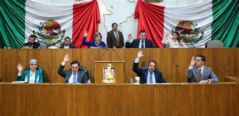 H Congreso De Nuevo Le N Acuerdan Realizar Sesi N Solemne Para