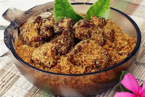 Resep Serundeng Daging Gurih Meresap Dan Tahan Lama Mudah Diikuti Bisa