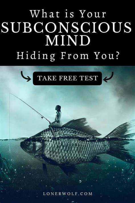 This Test Will Reveal What Your Subconscious Mind is Hiding ⋆ LonerWolf