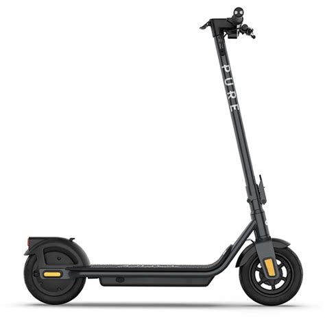 Electric Scooter Guides Pure Air Pro Review 2024