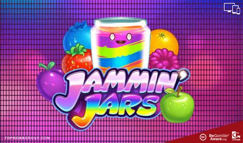 Jammin Jars Slot with Sticky Wilds - Topboss Group 🎰