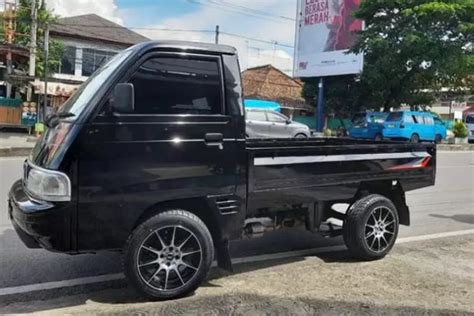 Suzuki Carry Bekas Rp Jutaan Pelaku Umkm Merapat Yuk Terbaru