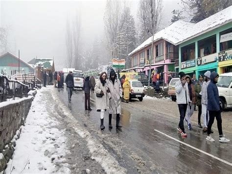 Sub Zero Temperature Of Season Recorded In Srinagar Theprint Anifeed