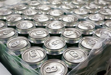 Can Logistics Lighter Greener And More Efficient Metal Packaging Europe