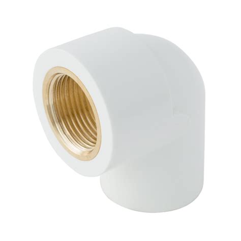 BRASS ELBOW 90° - Florex Green