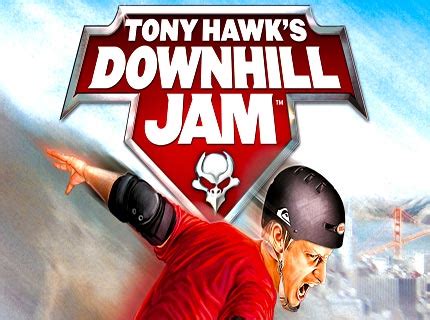 New Tony Hawk S Downhill Jam Screenshots Released By Activision GameGuru