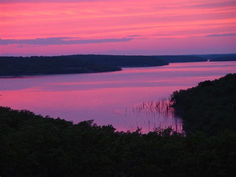 Skiatook Lake Area Green Country Tourism