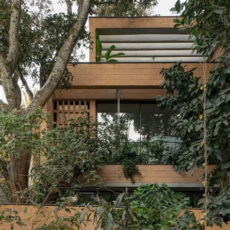 Debris Block House Longlists Dezeen Awards 2023