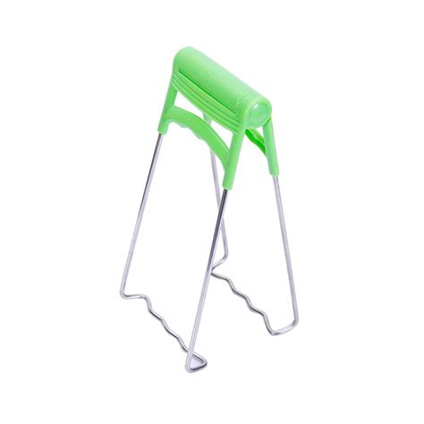 Hot Plate Gripper Bowl Clip Hot Dish Plate Lifter Pan Dish Gripper Clamp Kitchen Folding Hot