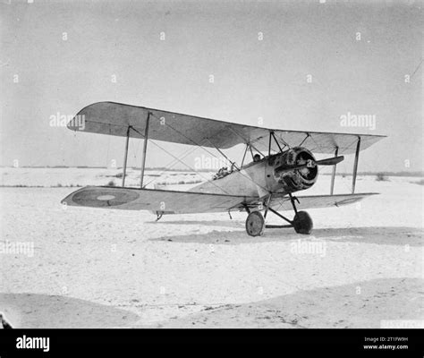 Aircraft During The First World War Sopwith One And A Half Strutter