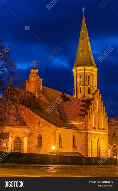 Kaunas Lithuania Image And Photo Free Trial Bigstock