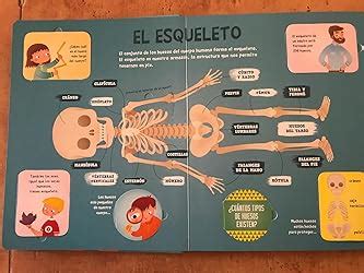 El Cuerpo Humano Larousse Infantil Juvenil Castellano A Partir