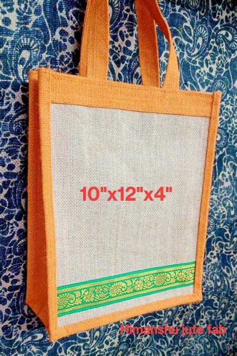 Jute Gift Bags At Best Price In India