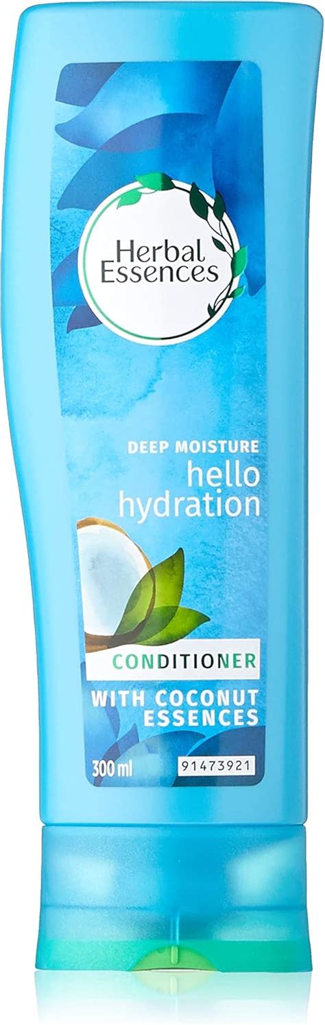 Herbal Essences Hello Hydration Conditioner 300ml Au Beauty