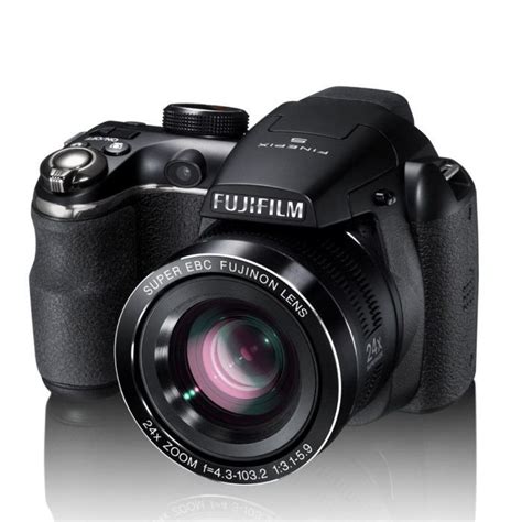 FUJIFILM FinePix S4200 Bridge Noir Achat Vente Appareil Photo