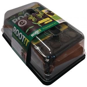 Rooting Sponge Propagation Kit ROOTIT Home Hydro Hydroponics