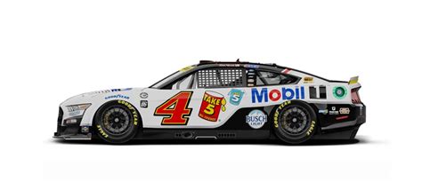 Paint Scheme Preview: 2023 Darlington Raceway-2 | NASCAR