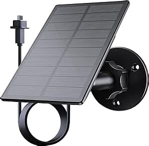 Amazon Solar Panel For Blink Camera Outdoor Outdoor Camera Solar