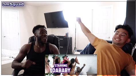 Dababy Vibez Official Music Video Reaction Youtube