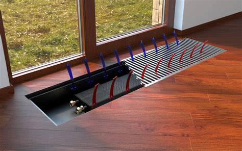 Convection and radiation in room heating | Radiators modern, Mid ...