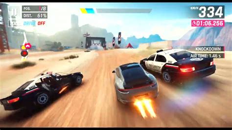 Nevada Asphalt 9 YouTube