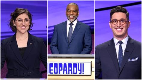 Ranking The Jeopardy! Guest Hosts | Den of Geek