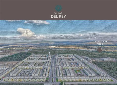 Villas Del Rey Casas Infonavit Quer Taro