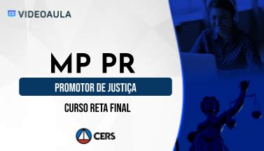 Concurso MP PR Edital Publicado Inscrições abertas Notícias CERS