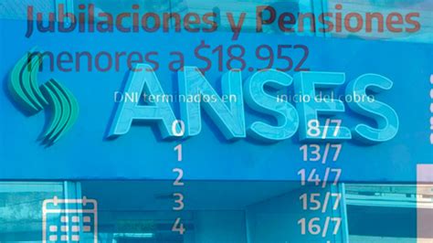 Comienza Esta Semana El Pago De Jubilaciones Y La Auh Cronogramas