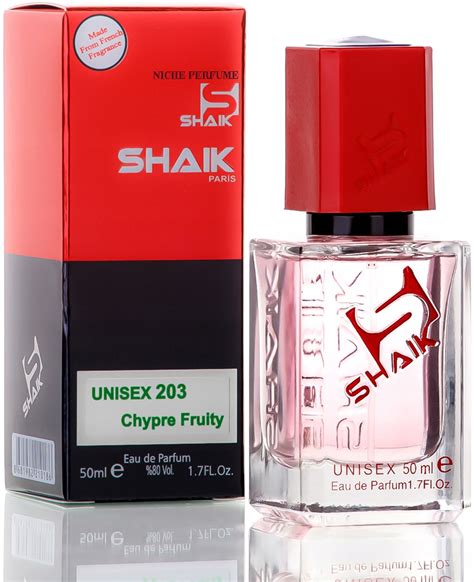 Perfumy Shaik Unisex 203 - Niska cena na Allegro